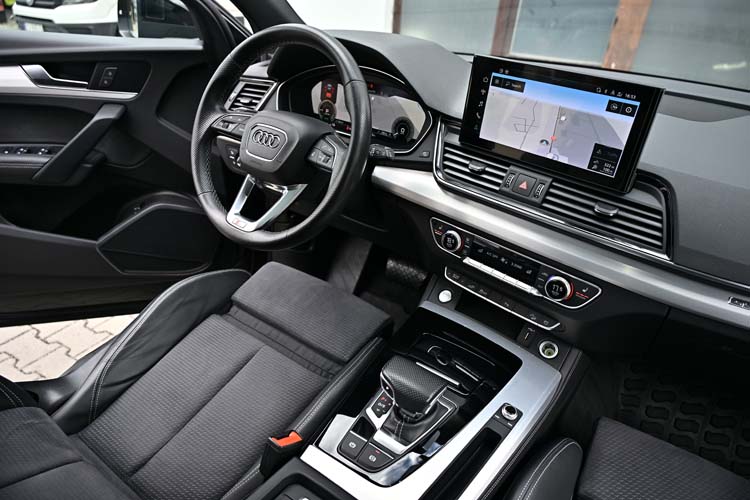 Audi Q5 50 TFSIe Quattro S Line Plug In Hybrid