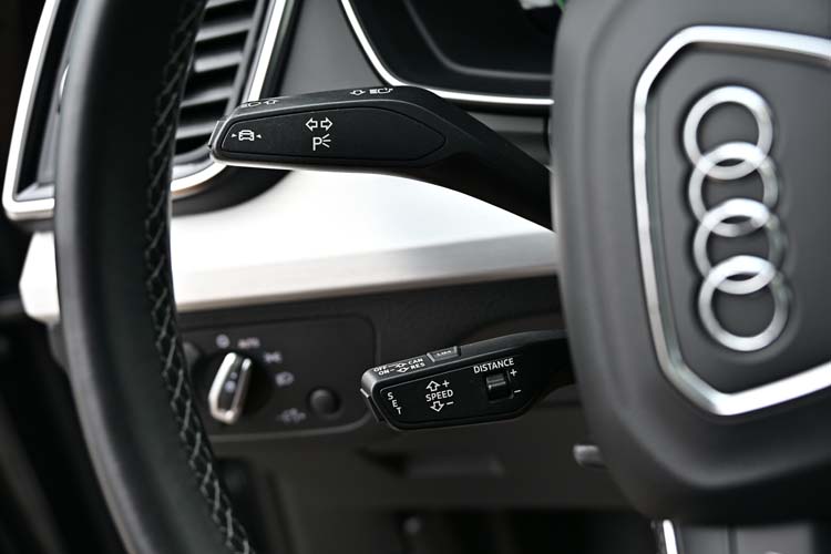 Audi Q5 50 TFSIe Quattro S Line Plug In Hybrid