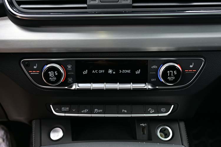 Audi Q5 50 TFSIe Quattro S Line Plug In Hybrid