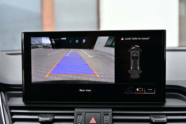 Audi Q5 50 TFSIe Quattro S Line Plug In Hybrid