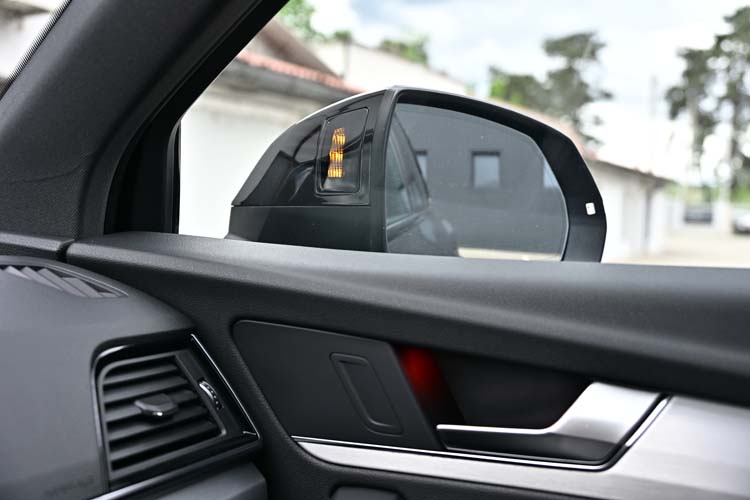 Audi Q5 50 TFSIe Quattro S Line Plug In Hybrid