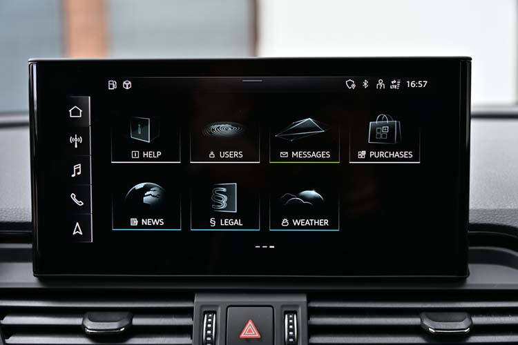 Audi Q5 50 TFSIe Quattro S Line Plug In Hybrid