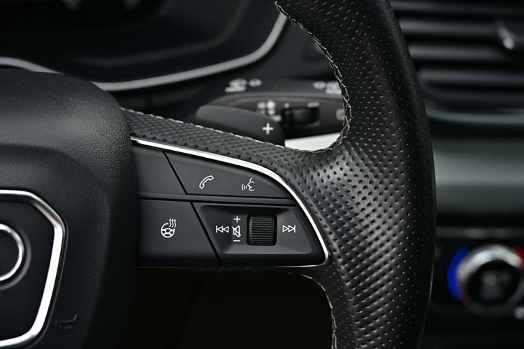 Audi Q5 50 TFSIe Quattro S Line Plug In Hybrid
