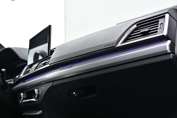 Audi Q5 50 TFSIe Quattro S Line Plug In Hybrid