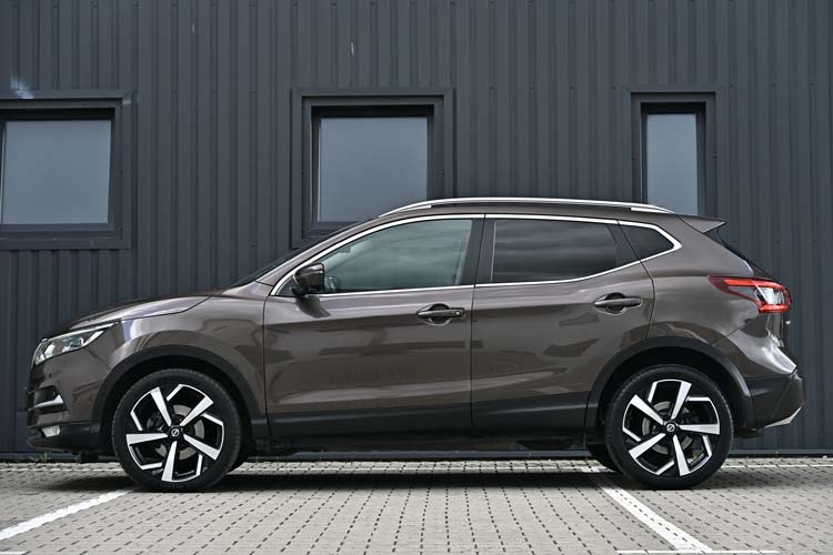 Nissan Qashqai 1.5 DCI TEKNA+