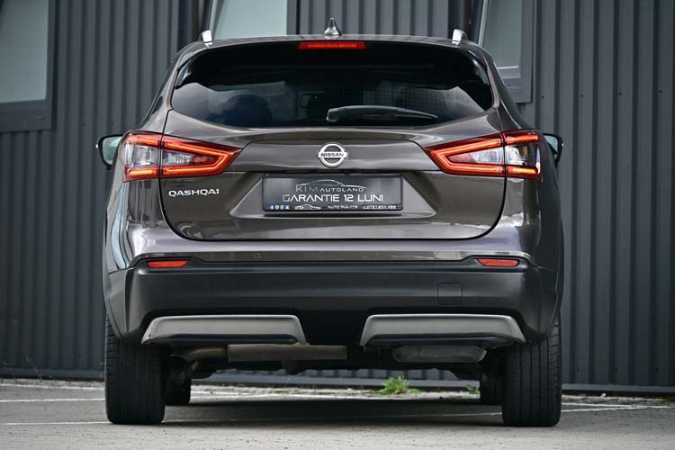 Nissan Qashqai 1.5 DCI TEKNA+