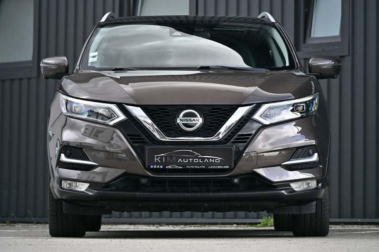 Nissan Qashqai 1.5 DCI TEKNA+