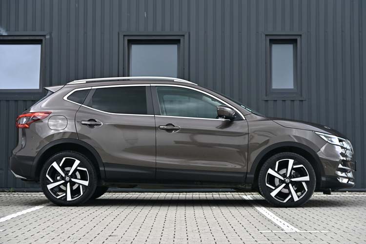 Nissan Qashqai 1.5 DCI TEKNA+