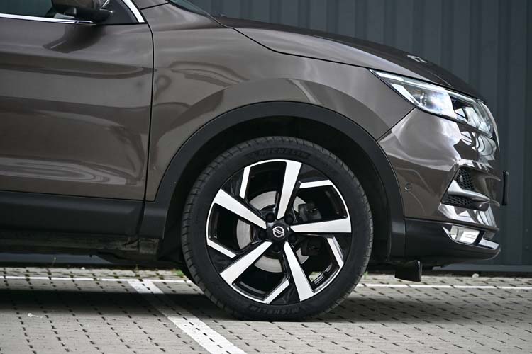 Nissan Qashqai 1.5 DCI TEKNA+