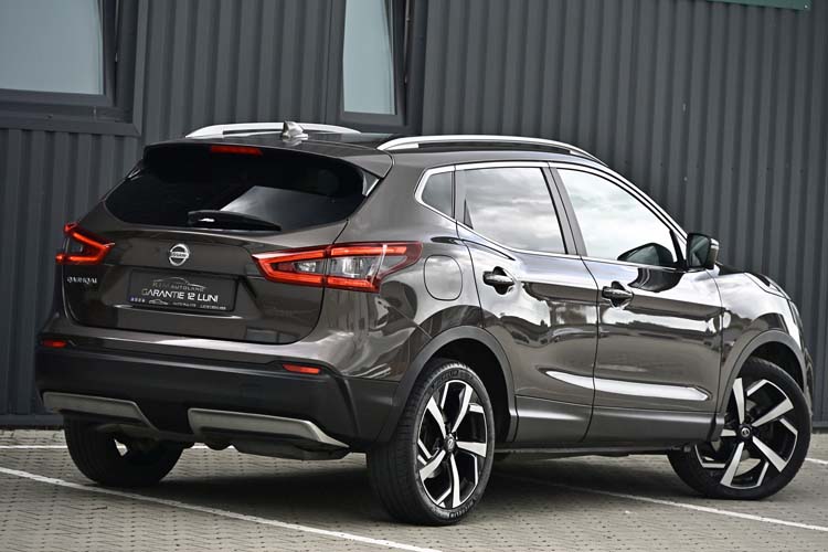 Nissan Qashqai 1.5 DCI TEKNA+