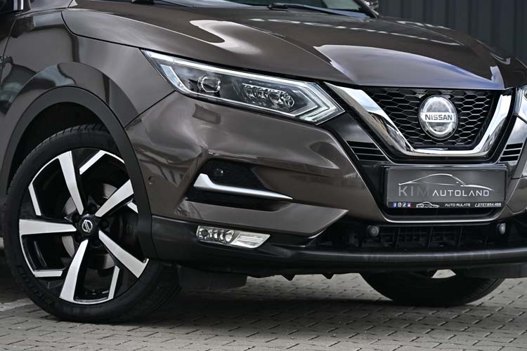 Nissan Qashqai 1.5 DCI TEKNA+