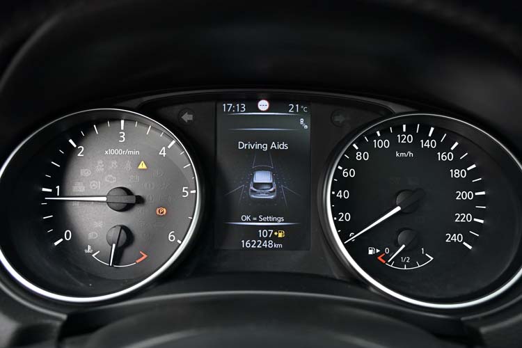 Nissan Qashqai 1.5 DCI TEKNA+