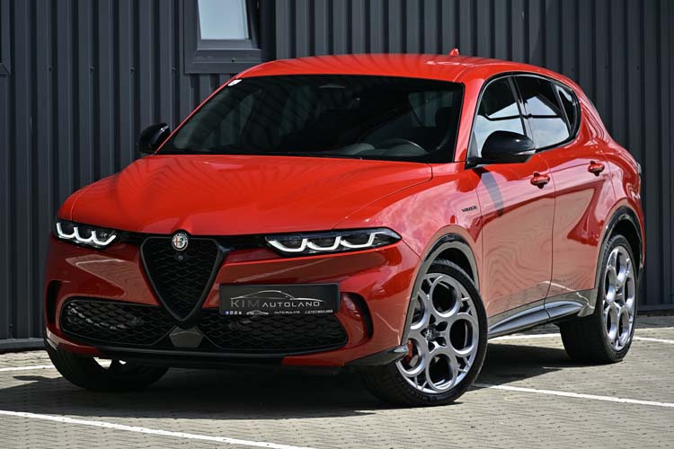 Alfa Romeo Tonale 1.5 FWD AT MHEV Veloce