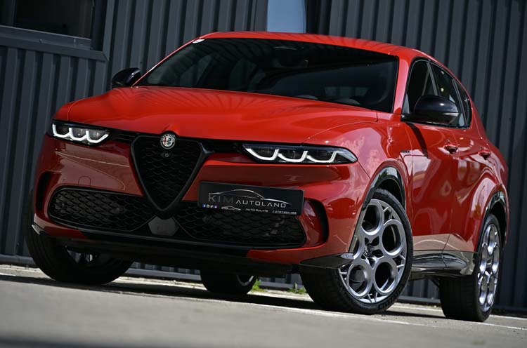 Alfa Romeo Tonale 1.5 FWD AT MHEV Veloce