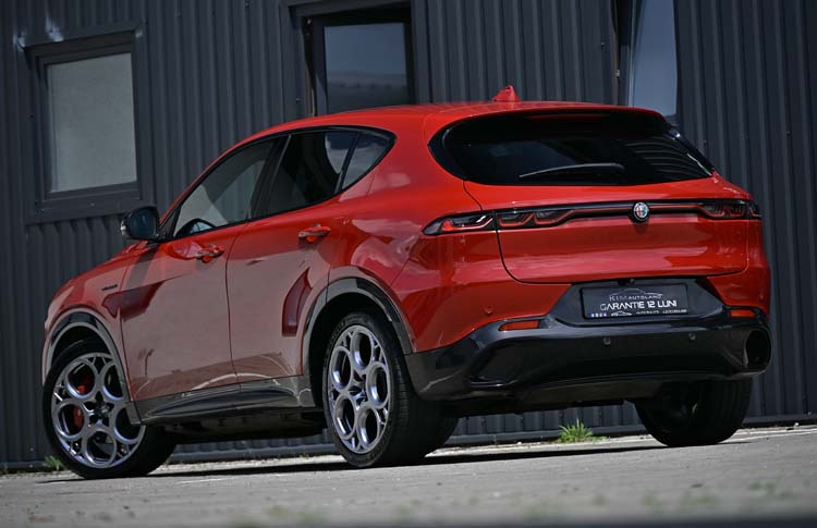 Alfa Romeo Tonale 1.5 FWD AT MHEV Veloce