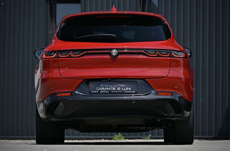 Alfa Romeo Tonale 1.5 FWD AT MHEV Veloce