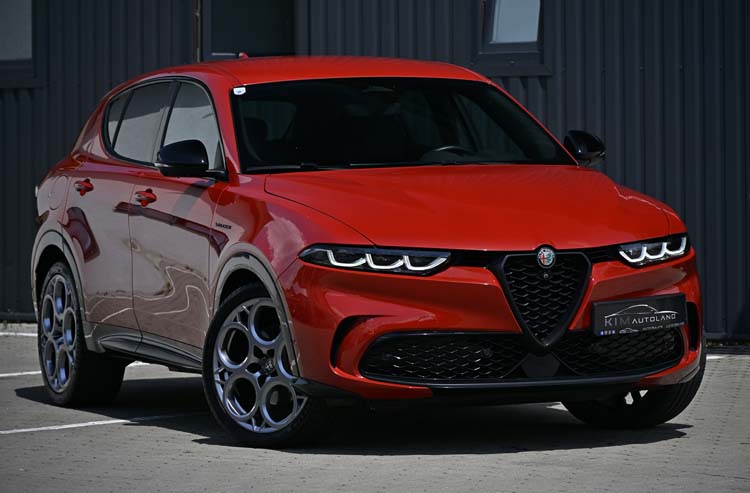 Alfa Romeo Tonale 1.5 FWD AT MHEV Veloce
