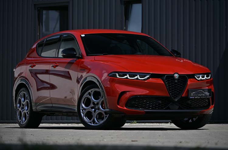 Alfa Romeo Tonale 1.5 FWD AT MHEV Veloce