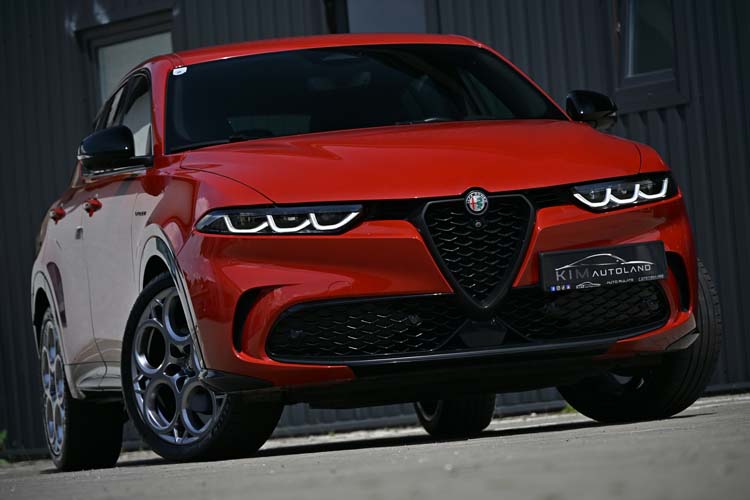 Alfa Romeo Tonale 1.5 FWD AT MHEV Veloce