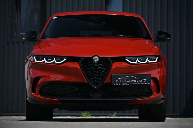 Alfa Romeo Tonale 1.5 FWD AT MHEV Veloce