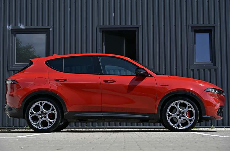 Alfa Romeo Tonale 1.5 FWD AT MHEV Veloce