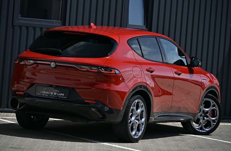 Alfa Romeo Tonale 1.5 FWD AT MHEV Veloce