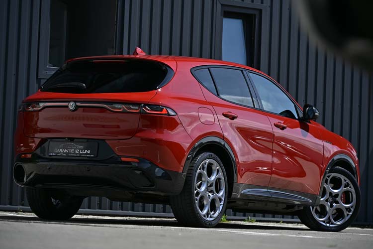 Alfa Romeo Tonale 1.5 FWD AT MHEV Veloce