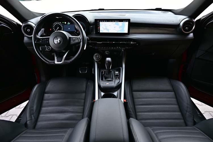 Alfa Romeo Tonale 1.5 FWD AT MHEV Veloce