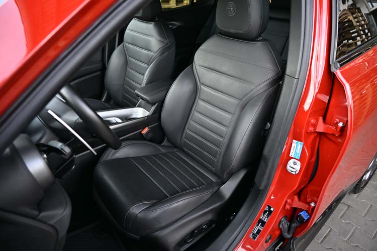Alfa Romeo Tonale 1.5 FWD AT MHEV Veloce