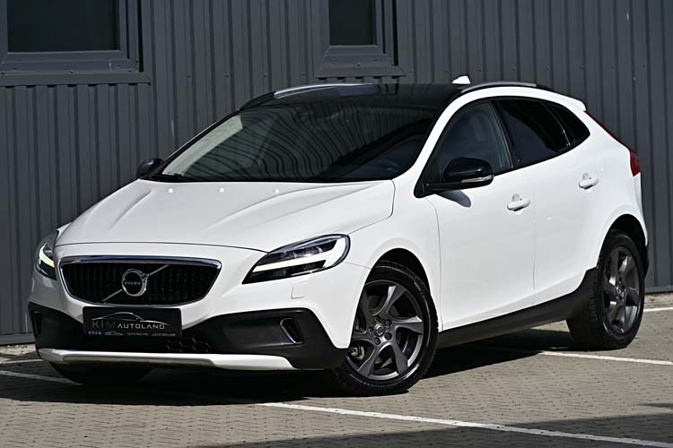 Volvo V40 Cross Country 2.0 D2 Momentum