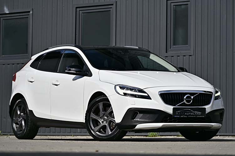 Volvo V40 Cross Country 2.0 D2 Momentum