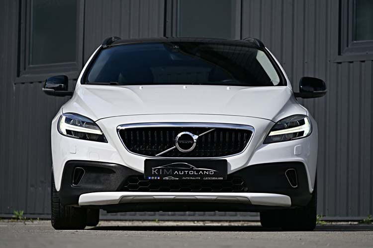 Volvo V40 Cross Country 2.0 D2 Momentum