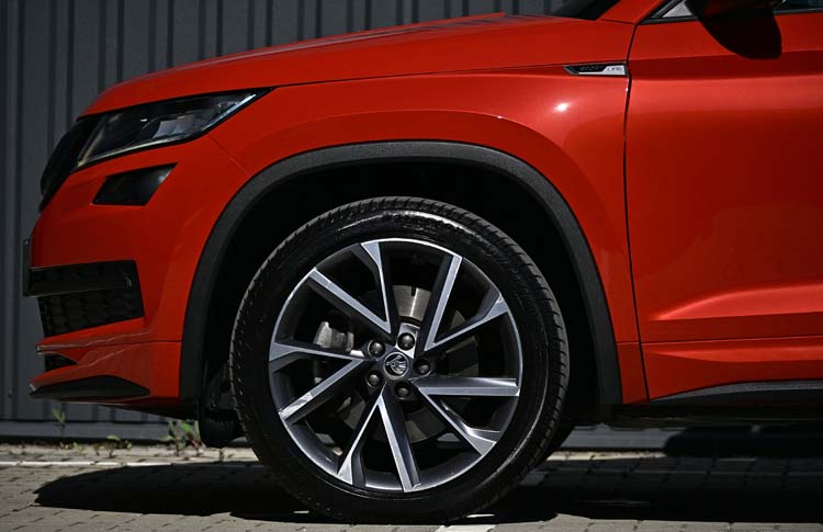 Skoda Kodiaq 2.0 TDI 4×4 DSG SPORTLINE