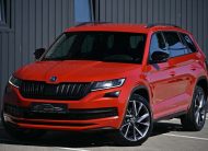 Skoda Kodiaq 2.0 TDI 4×4 DSG SPORTLINE