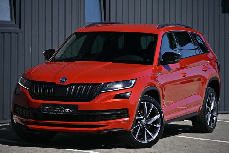 Skoda Kodiaq 2.0 TDI 4×4 DSG SPORTLINE