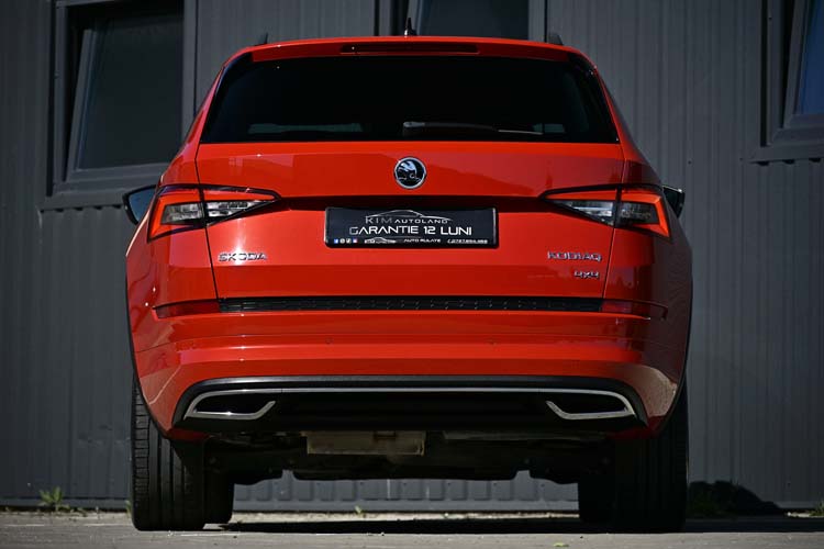 Skoda Kodiaq 2.0 TDI 4×4 DSG SPORTLINE