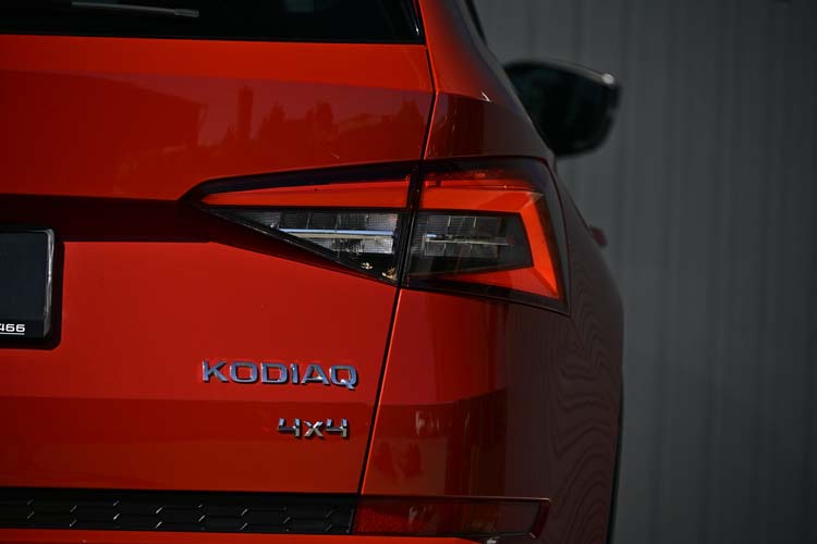 Skoda Kodiaq 2.0 TDI 4×4 DSG SPORTLINE