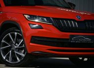 Skoda Kodiaq 2.0 TDI 4×4 DSG SPORTLINE