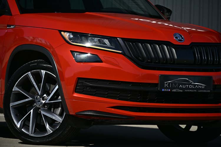 Skoda Kodiaq 2.0 TDI 4×4 DSG SPORTLINE