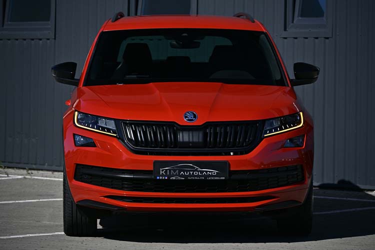 Skoda Kodiaq 2.0 TDI 4×4 DSG SPORTLINE