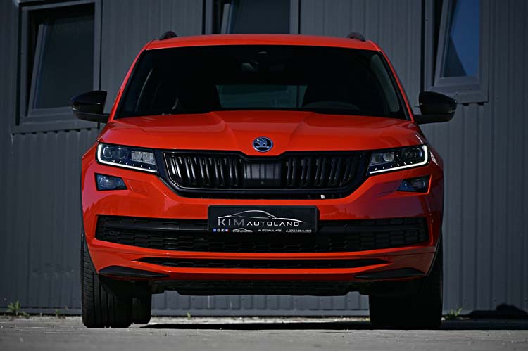 Skoda Kodiaq 2.0 TDI 4×4 DSG SPORTLINE