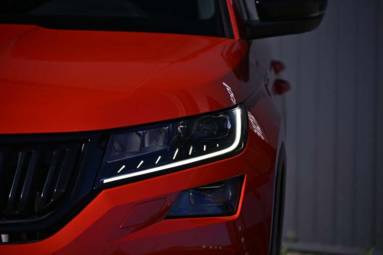 Skoda Kodiaq 2.0 TDI 4×4 DSG SPORTLINE