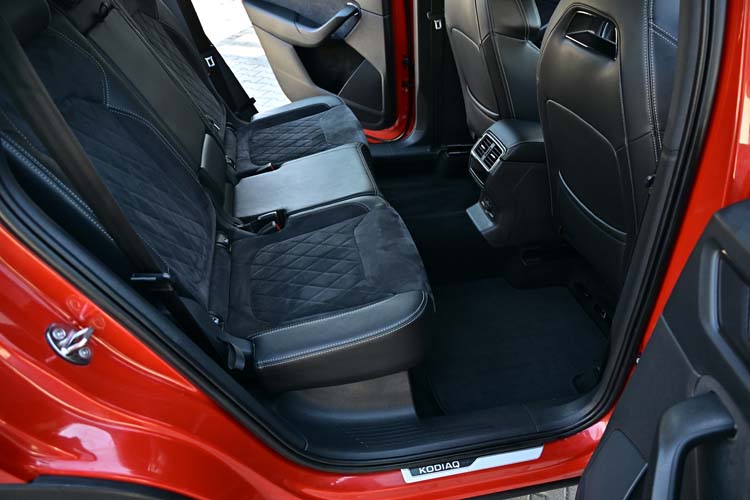 Skoda Kodiaq 2.0 TDI 4×4 DSG SPORTLINE