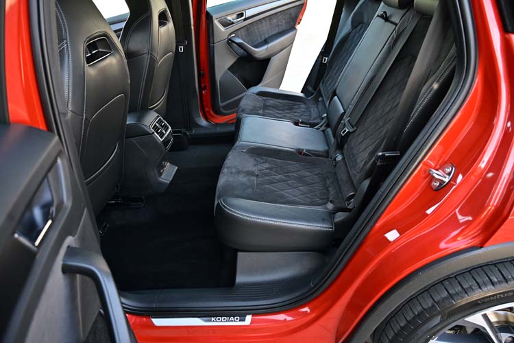 Skoda Kodiaq 2.0 TDI 4×4 DSG SPORTLINE