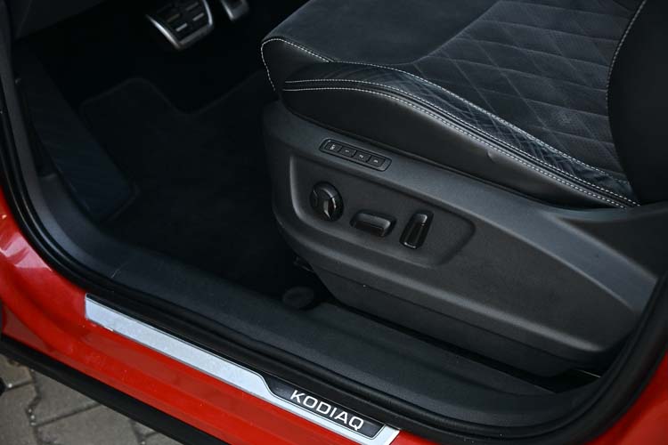 Skoda Kodiaq 2.0 TDI 4×4 DSG SPORTLINE