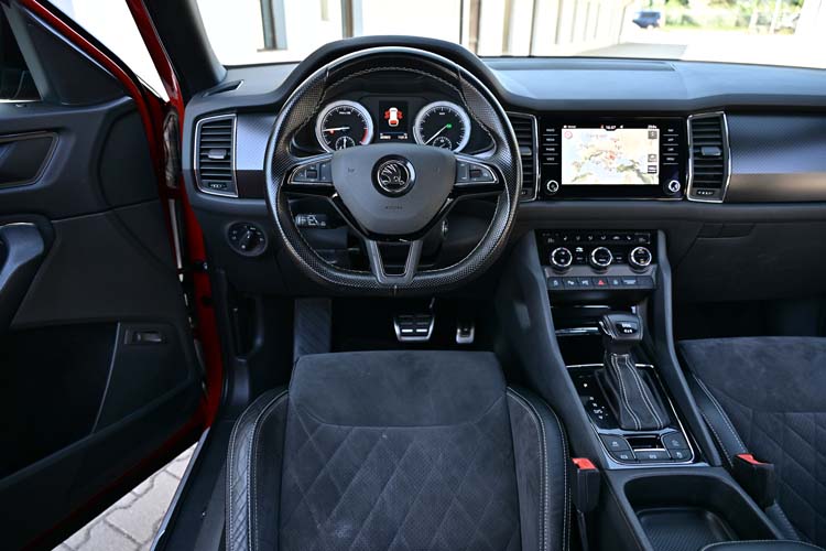 Skoda Kodiaq 2.0 TDI 4×4 DSG SPORTLINE
