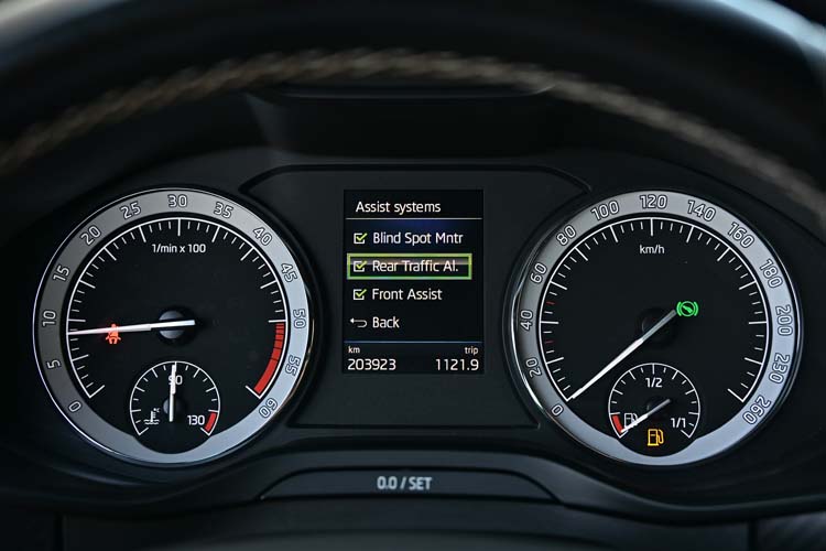 Skoda Kodiaq 2.0 TDI 4×4 DSG SPORTLINE