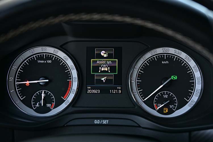 Skoda Kodiaq 2.0 TDI 4×4 DSG SPORTLINE