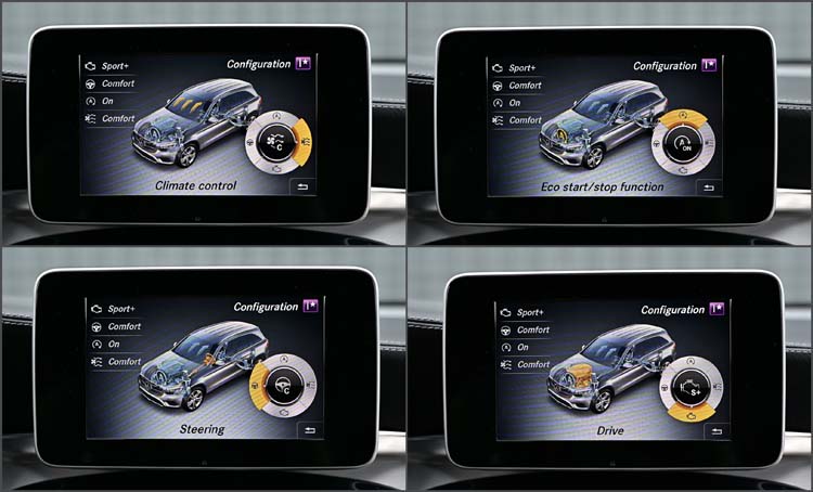 Mercedes GLC 250d 4Matic 9G-TRONIC AMG Line