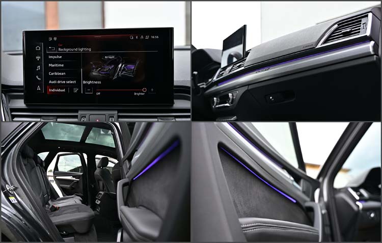 Audi Q5 50 TFSIe Quattro S Line Plug In Hybrid